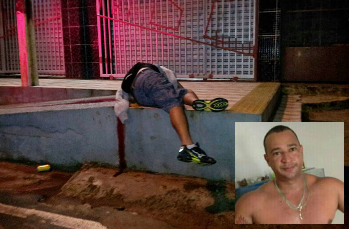 Homem é assassinado quando chegava em academia no Planalto - Portal BO