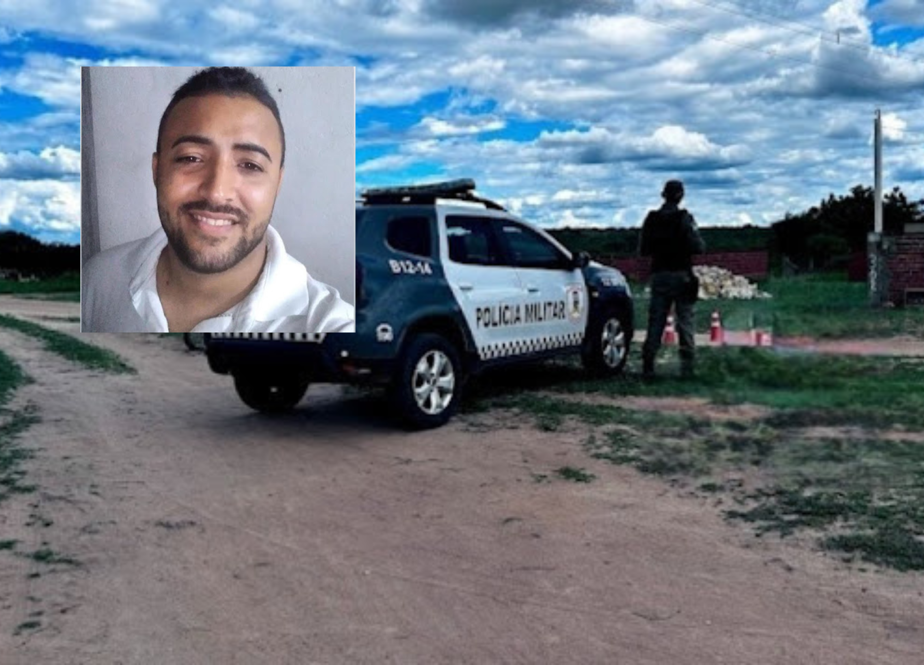 Jovem morre em acidente de moto na zona rural de Caraúbas, no Oeste potiguar