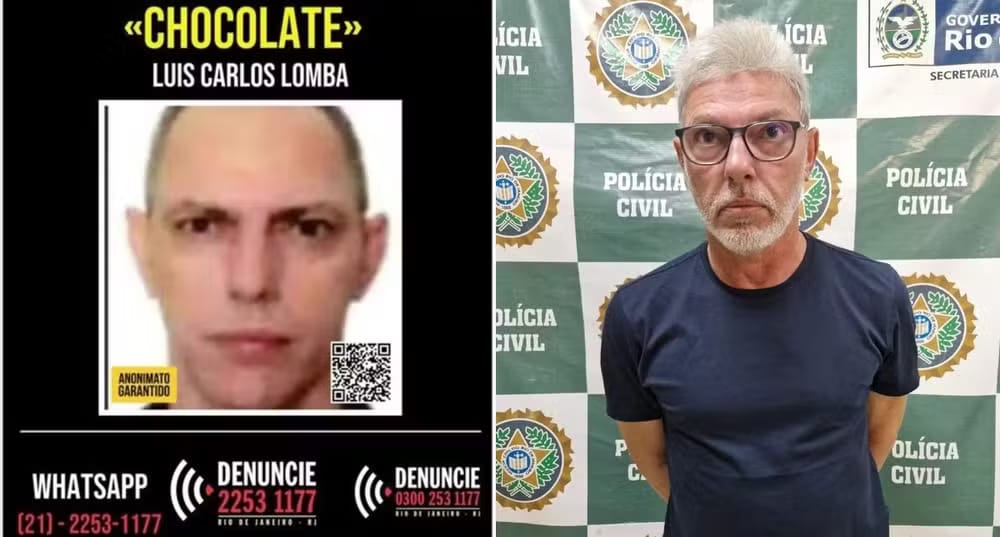 PortalBO/Rio – Chefe do tráfico da Maré fazia procedimentos estéticos para despistar polícia: “61 anos e nunca foi preso”, diz secretário