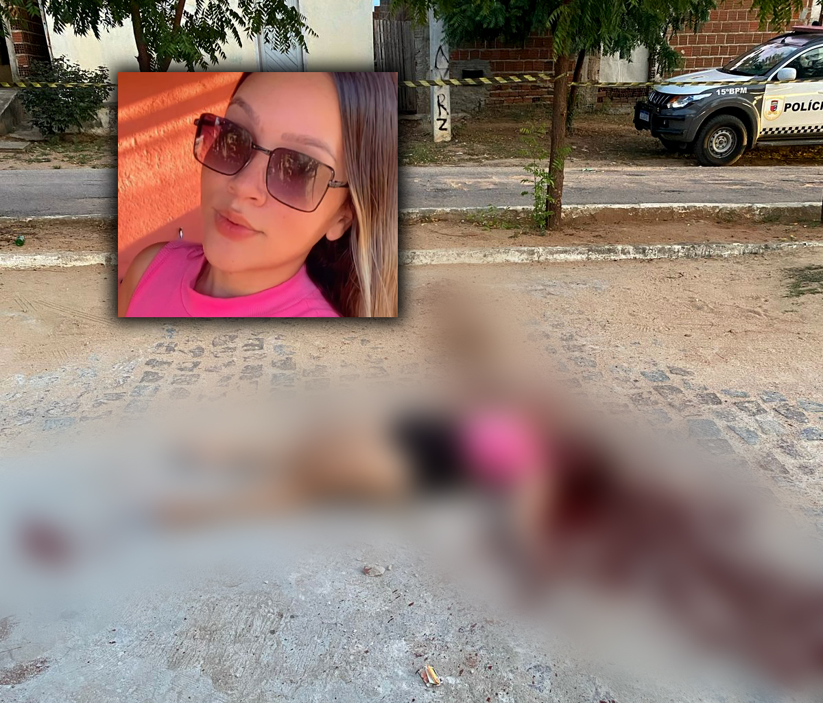 Mulher é morta com golpes de capacete em Santa Cruz