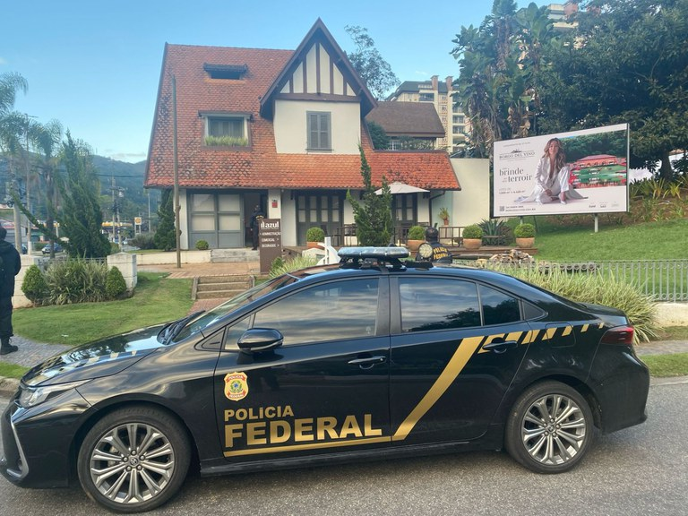 PF operação criptoativos