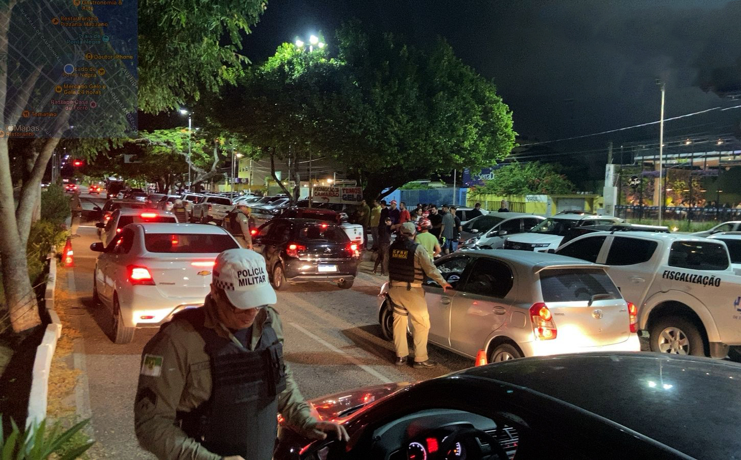 Operações da Lei Seca marcam início do feriadão com alto índice de motoristas alcoolizados