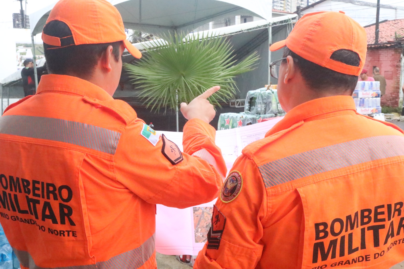 CBMRN alerta organizadores de festas juninas sobre prazos para licenciamento de estruturas provisórias