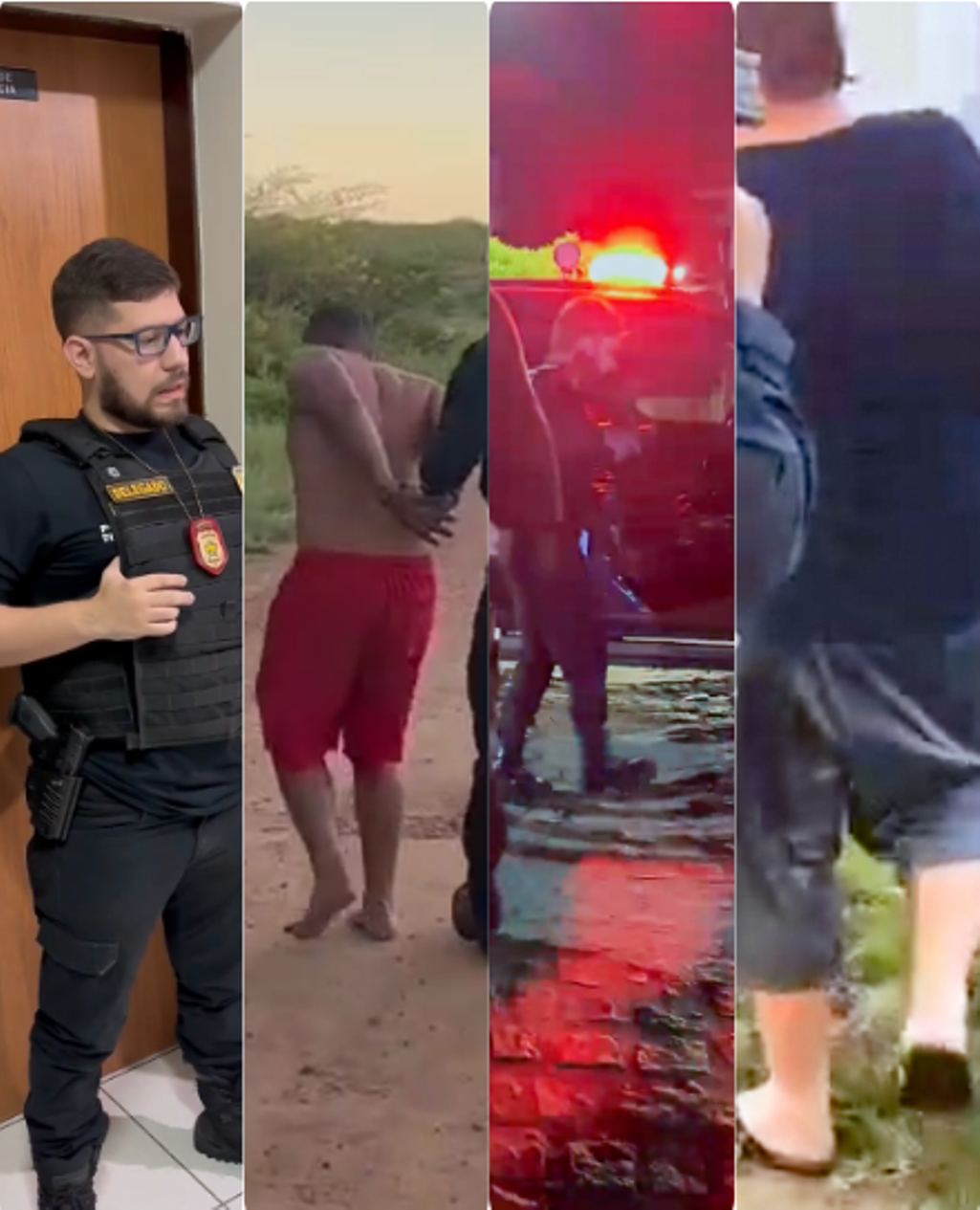Operação Impacto da Polícia Civil
