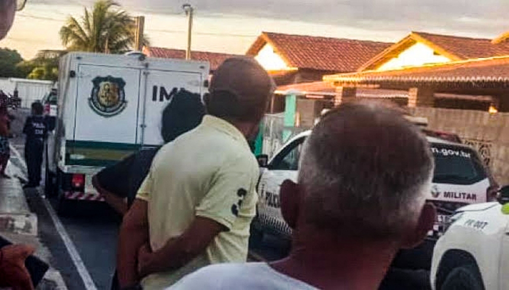 Dois homicídios são registrados em sequência na cidade de Tibau-RN