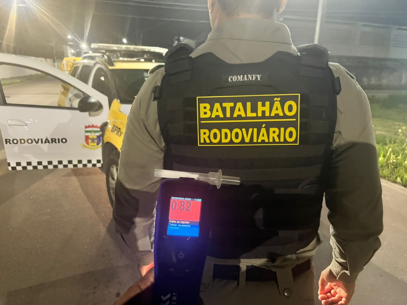 CPRE Batalhão Rodoviário