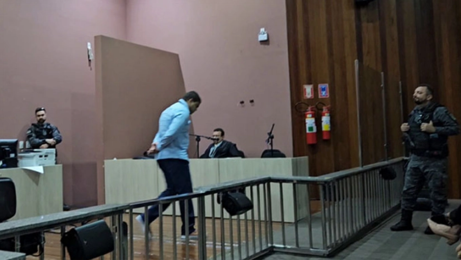 Homem é Condenado a Quase 19 Anos de Prisão por Matar Amigo em Mossoró