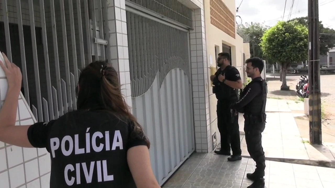 Polícia Civil prende homem por ameaça de morte e homofobia contra o próprio filho em Natal