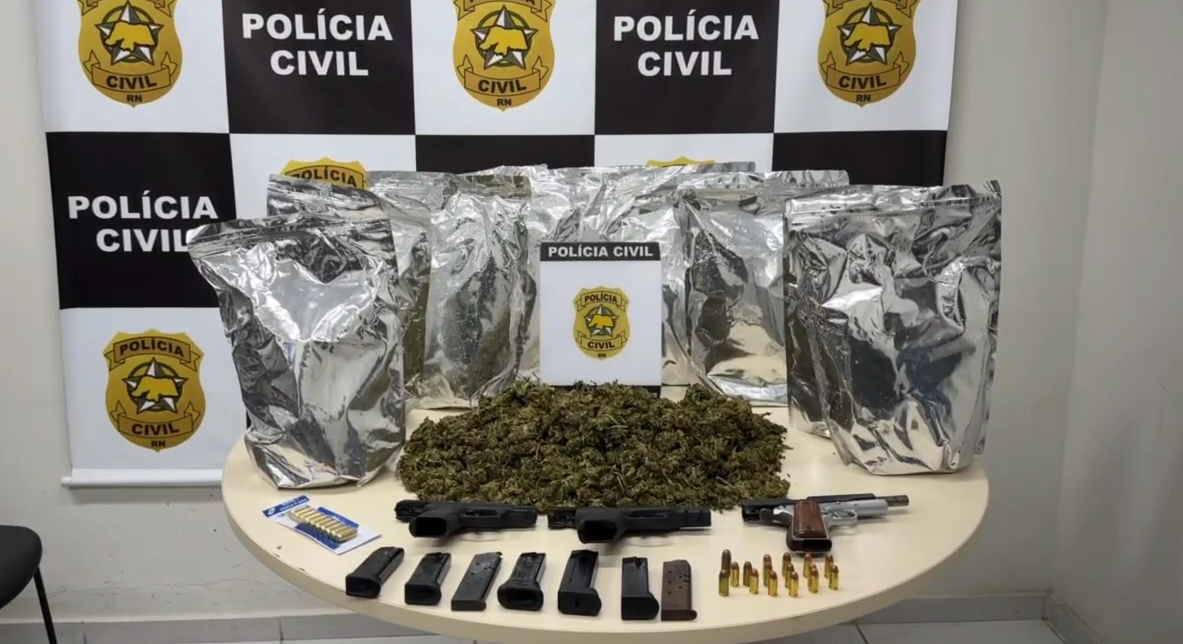Polícia Civil DENARC