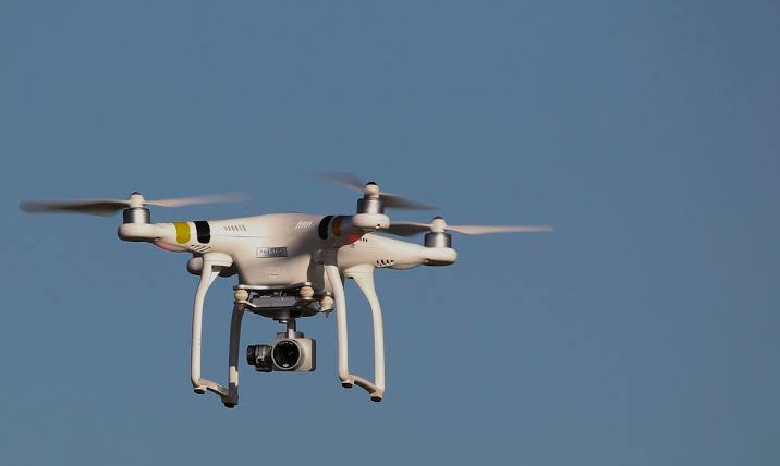 Drone Rio de Janeiro