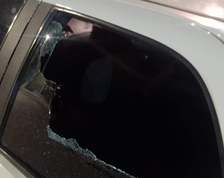 A morte por um triz: Cinco criminosos atiram contra motorista por aplicativo durante corrida, no conjunto Satélite