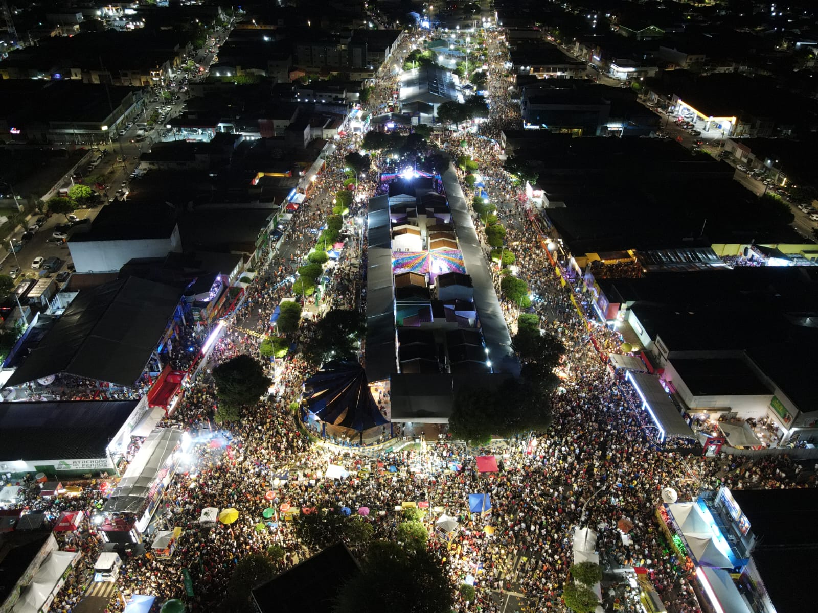 Festas juninas em Natal e Mossoró têm alta participação popular e queda nos índices de criminalidade