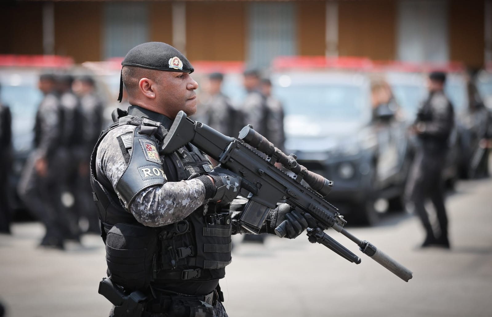 PortalBO/SP: Líder de facção é preso em Campinas por tráfico de drogas e ligação com organizações do Rio
