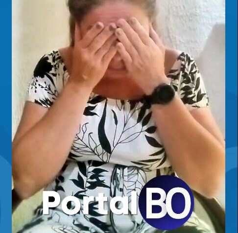 Vídeo: Mulher afirma ser perseguida e agredida por namorado da Síndica do condomínio onde mora, em Dix Sept Rosado