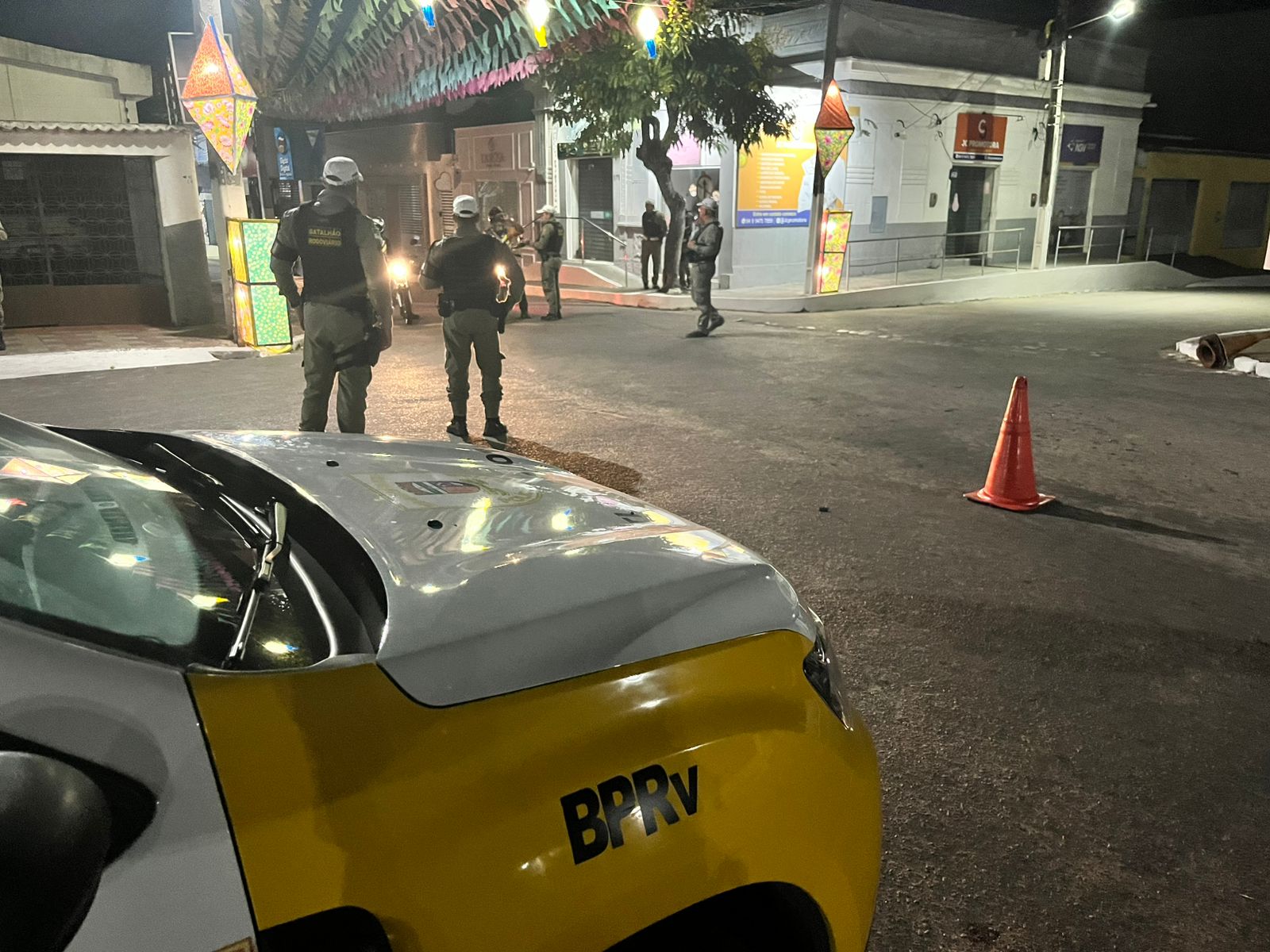 CPRE Batalhão Rodoviário
