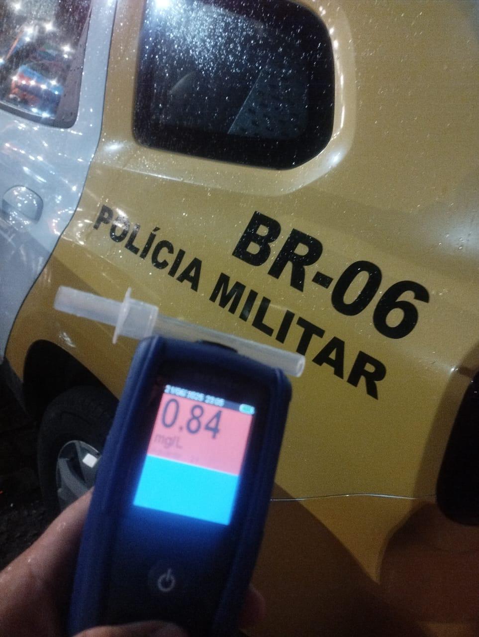 CPRE redobra a atenção quanto a crimes de trânsito durante as festas juninas