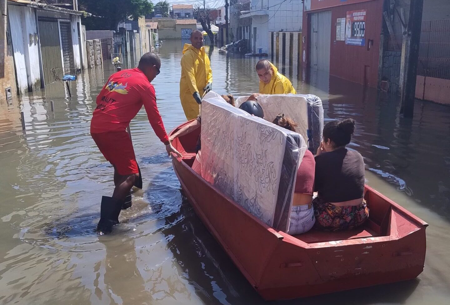 Bombeiros