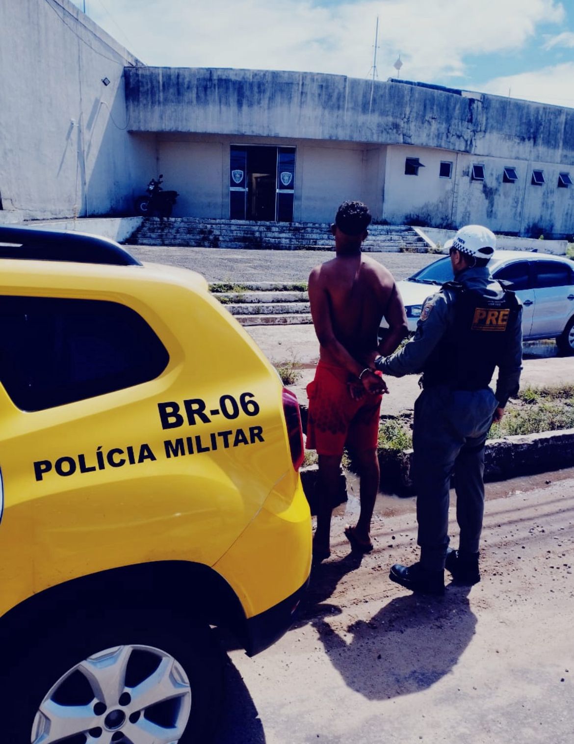 CPRE Batalhão Rodoviário