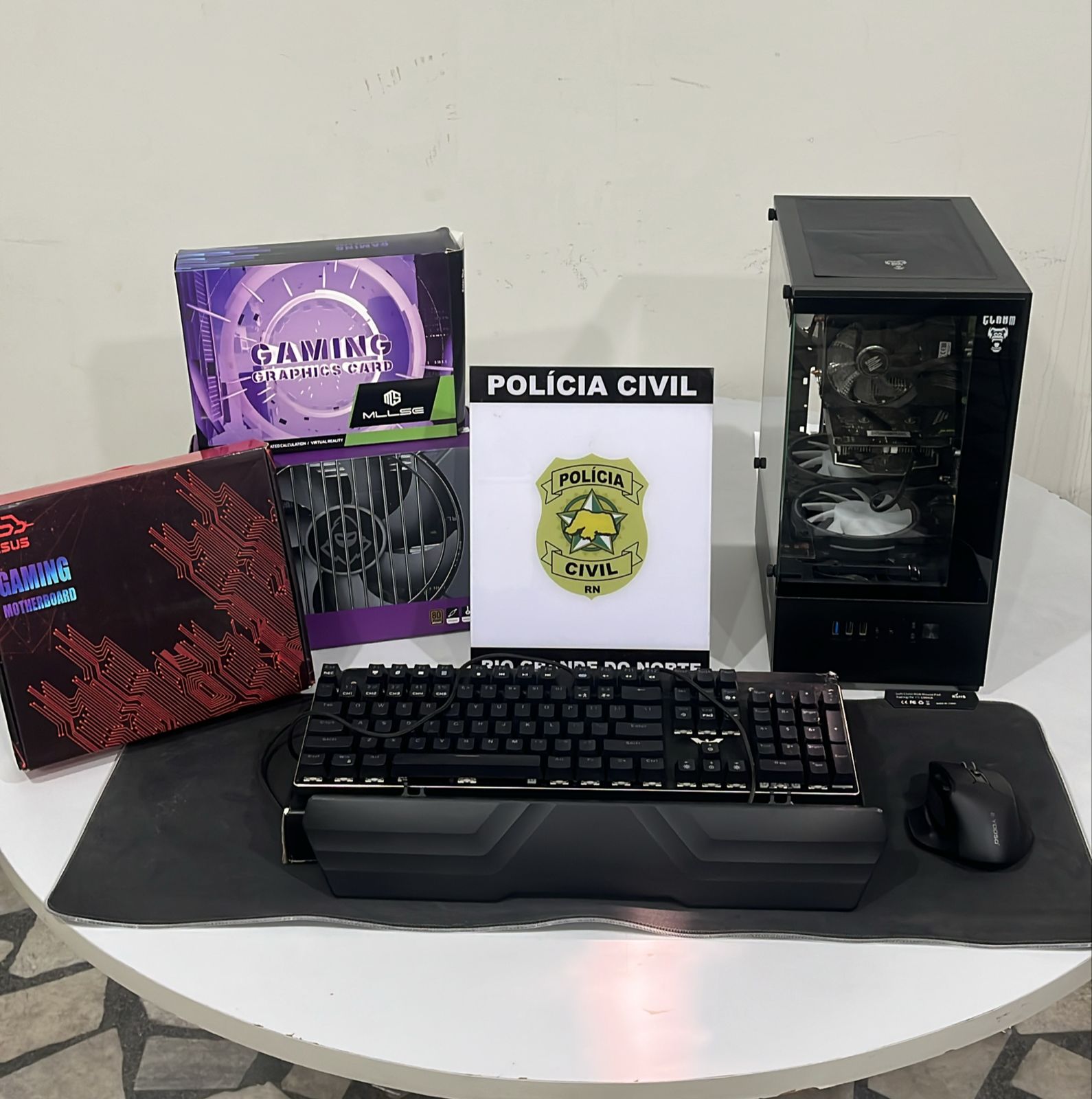 Polícia Civil