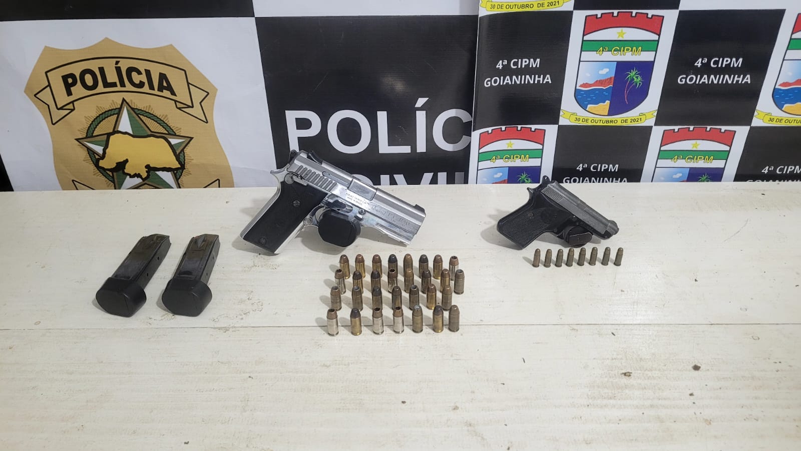 Polícia Civil