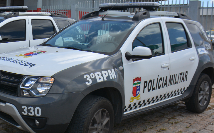 PM baleado em Parnamirim reconheceu atirador preso em menos de 24h