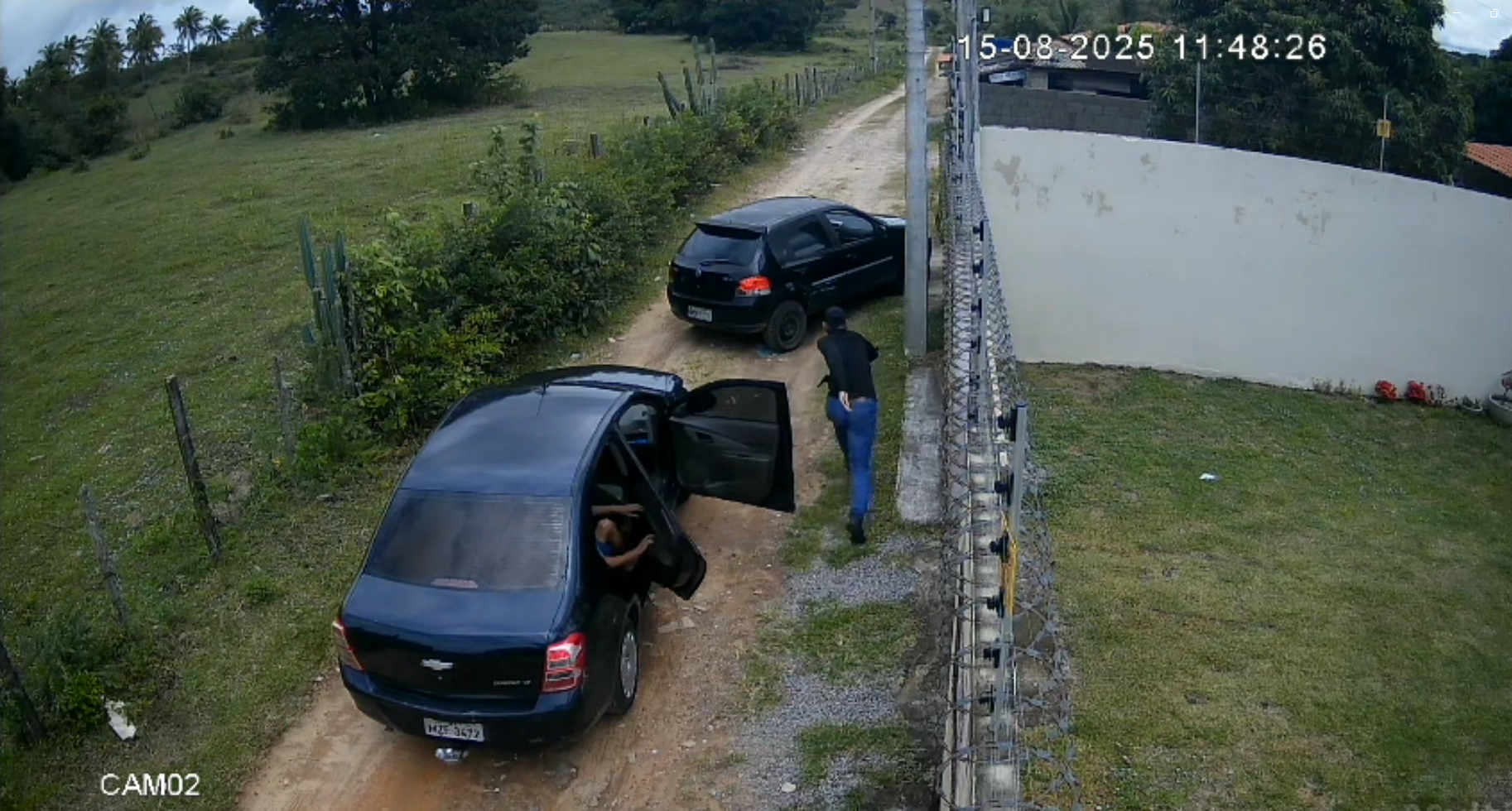 Pium pede socorro: moradores convivem com arrastões enquanto segurança pública ignora a região