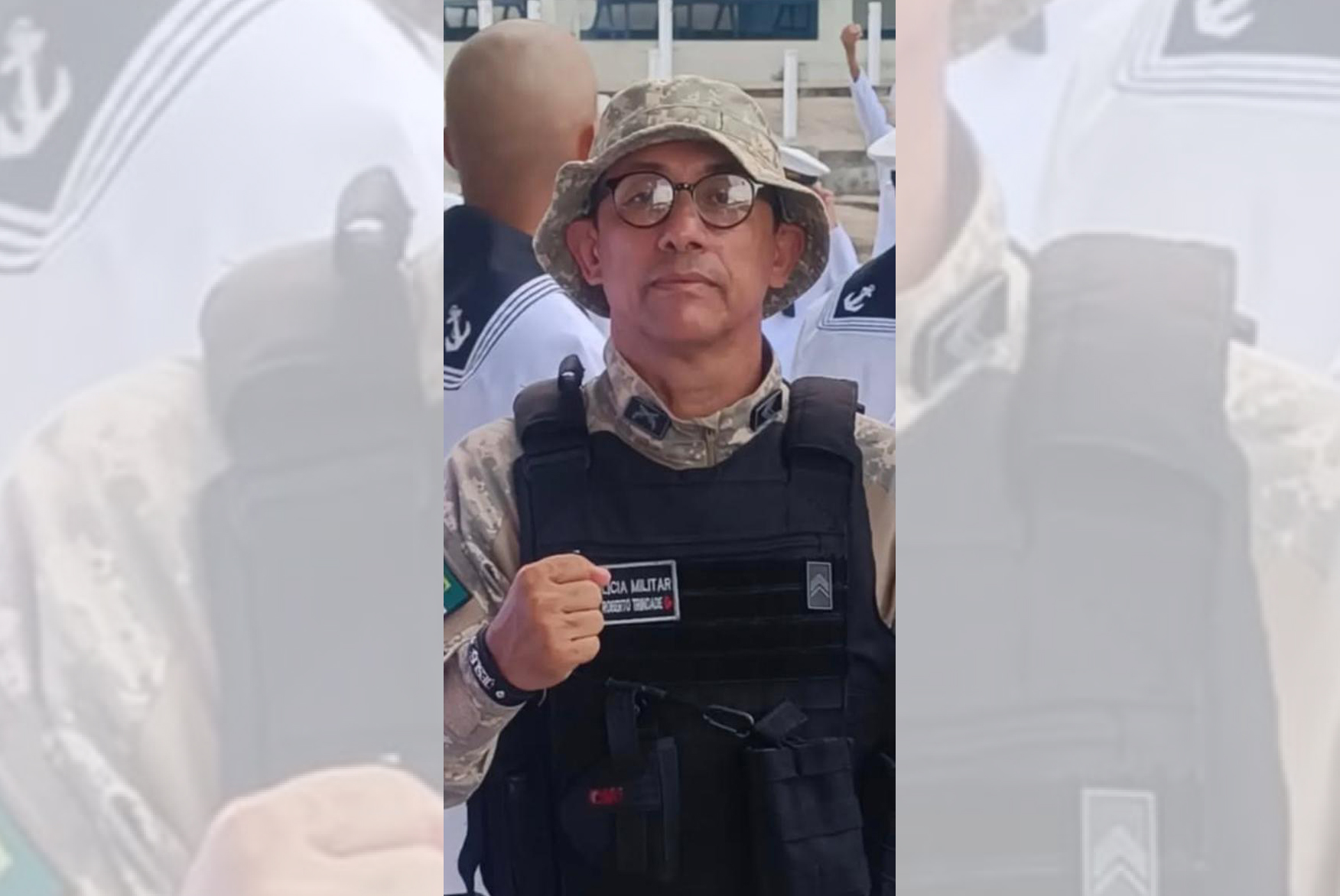 O grito que não pode ser em vão