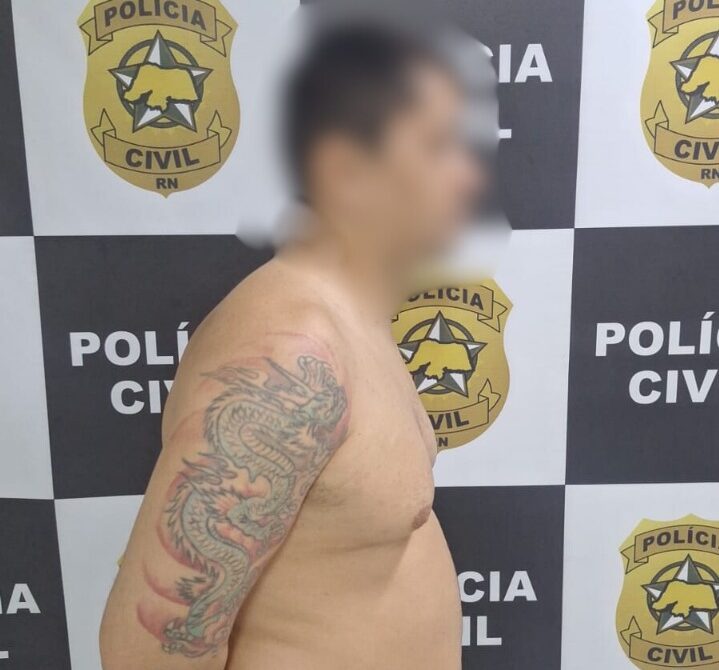 Polícia Civil prende homem condenado por roubo em Monte Alegre