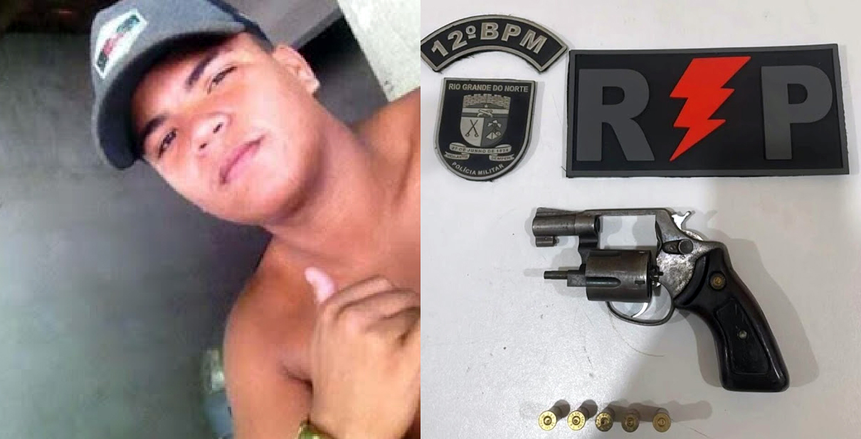 Homem atira na polícia e morre em confronto na cidade de Areia Branca