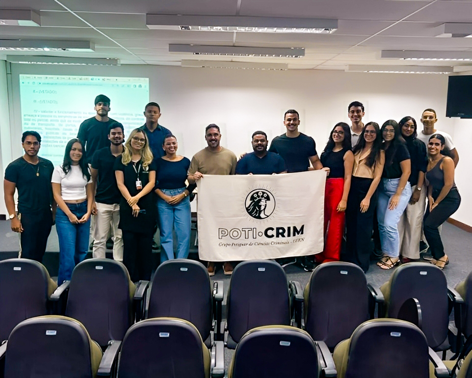 Alunos da UFRN se destacam e representam o RN na 6ª Competição Brasileira de Direito e Processo Penal