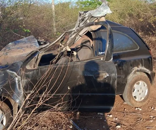 Jovem morre em grave acidente na zona rural de Macau
