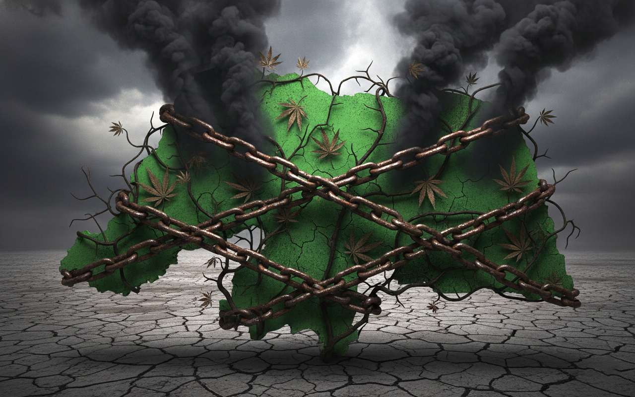 ALRN promulga lei que institui o “Dia Estadual de Combate à Maconha” no Rio Grande do Norte