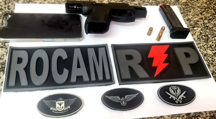 Foragido é preso em flagrante após homicídio no Planalto 13 de Maio, em Mossoró