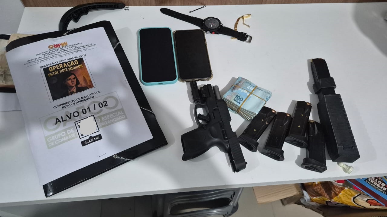 MPRN investiga infiltração criminosa no Judiciário e afasta servidora suspeita de favorecer facção