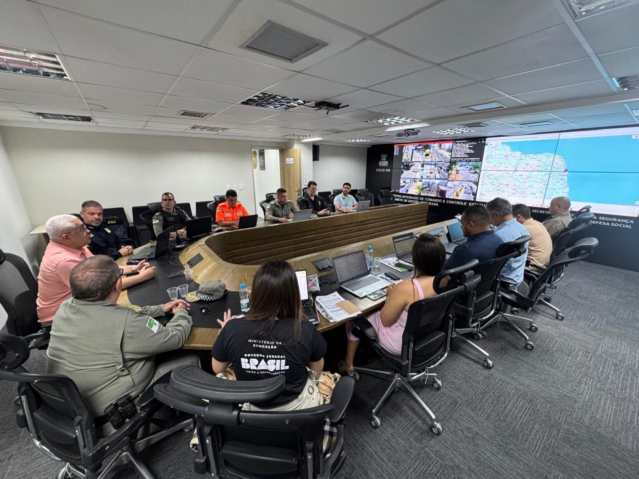 SESED Cel. Araújo Coronel Araújo