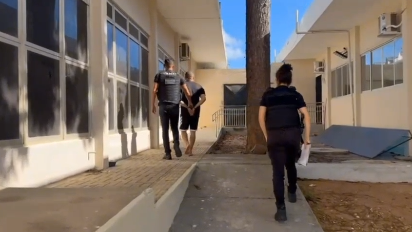 Polícia Civil prende policial civil suspeito de tentativa de feminicídio e ameaças em Natal