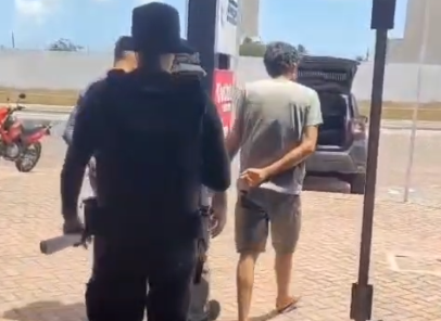 Polícia Civil prende foragidos suspeitos de ameaçar testemunha em investigação de homicídio em São Gonçalo do Amarante