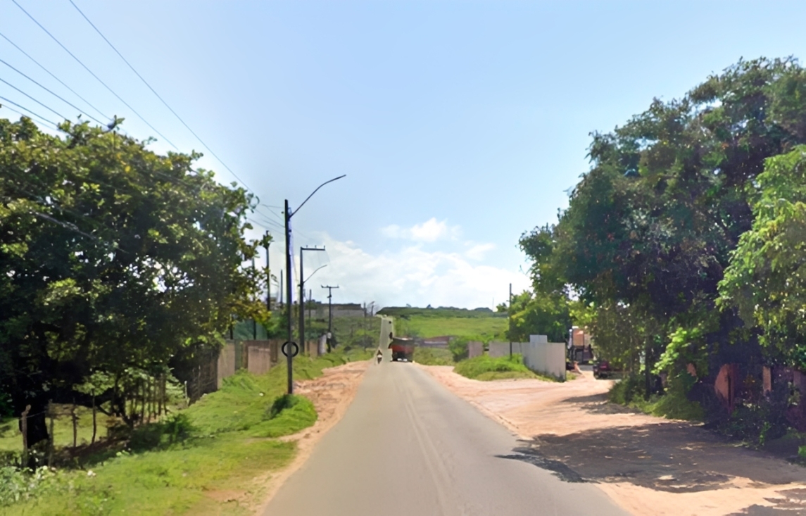 Idosa morre após ser atingida por ônibus na estrada de Genipabu, em Extremoz