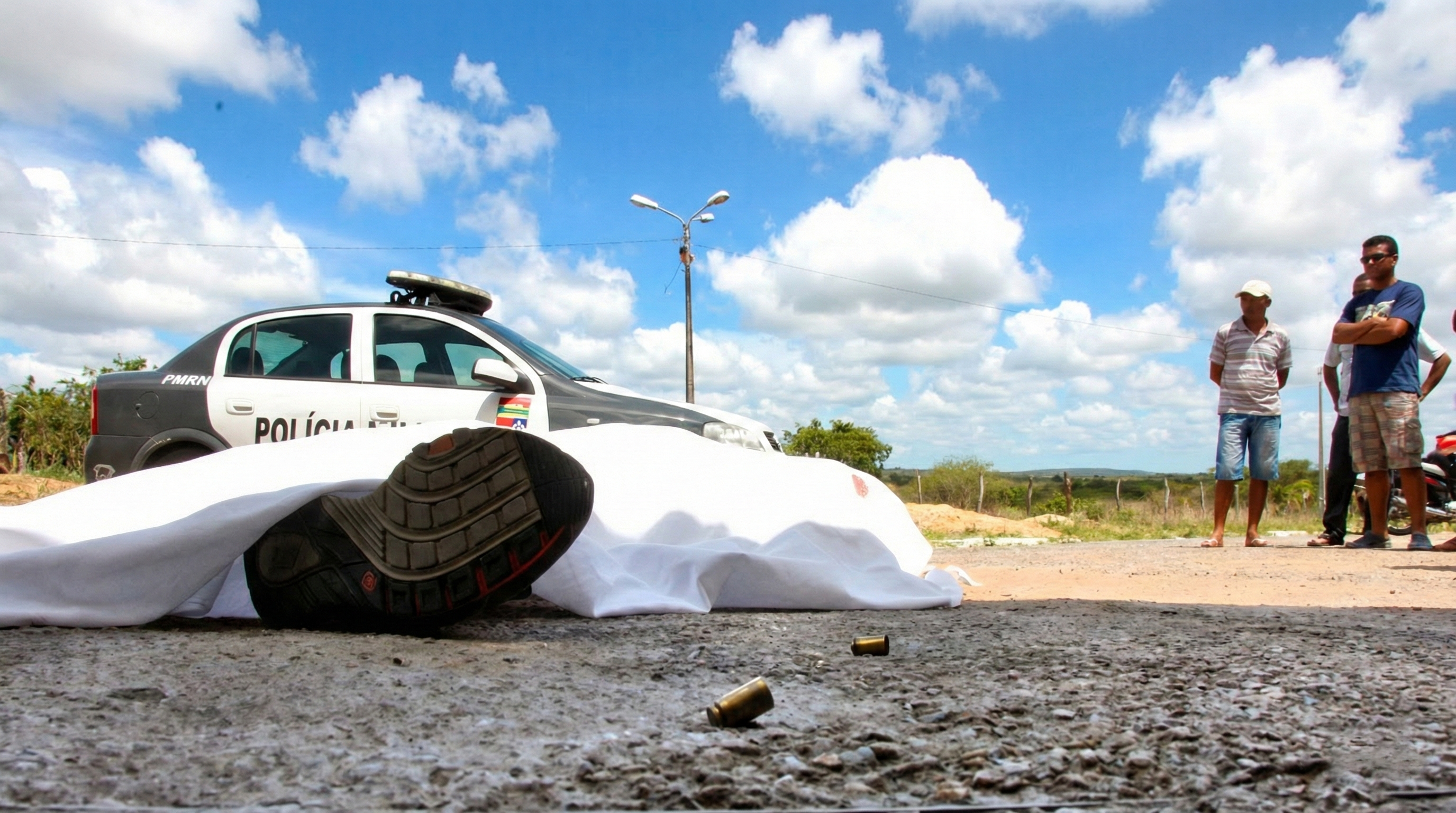 Mossoró: Pela média de mortes nos primeiros 15 dias do ano, a cidade pode ultrapassar 120 homicídios em 2026