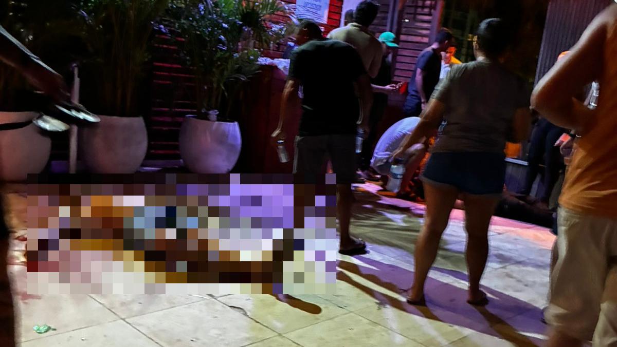 PortalBO/Brasil: Policial militar é morto a tiros após discussão em barraca da Praia do Futuro, em Fortaleza