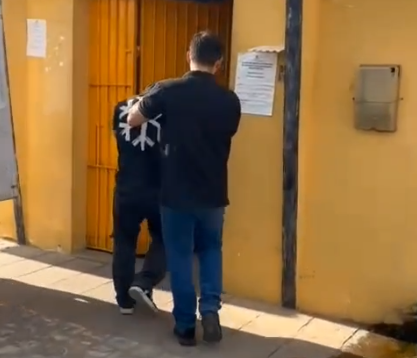 Homem é preso em Pau dos Ferros por compartilhar imagens íntimas da ex-namorada adolescente