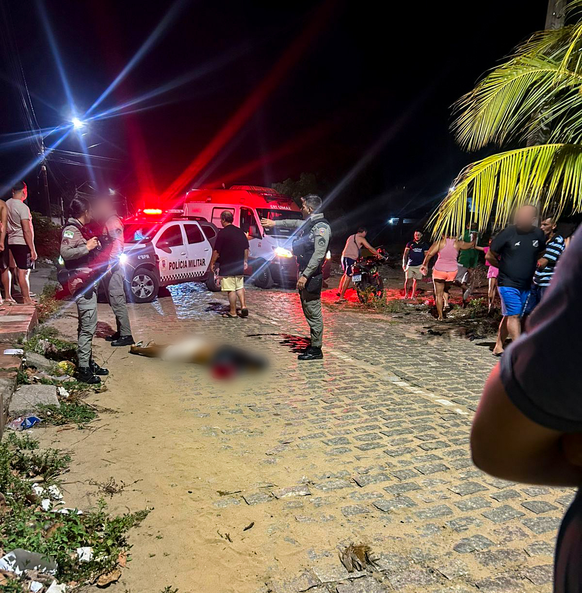 Homicídio Pajuçara