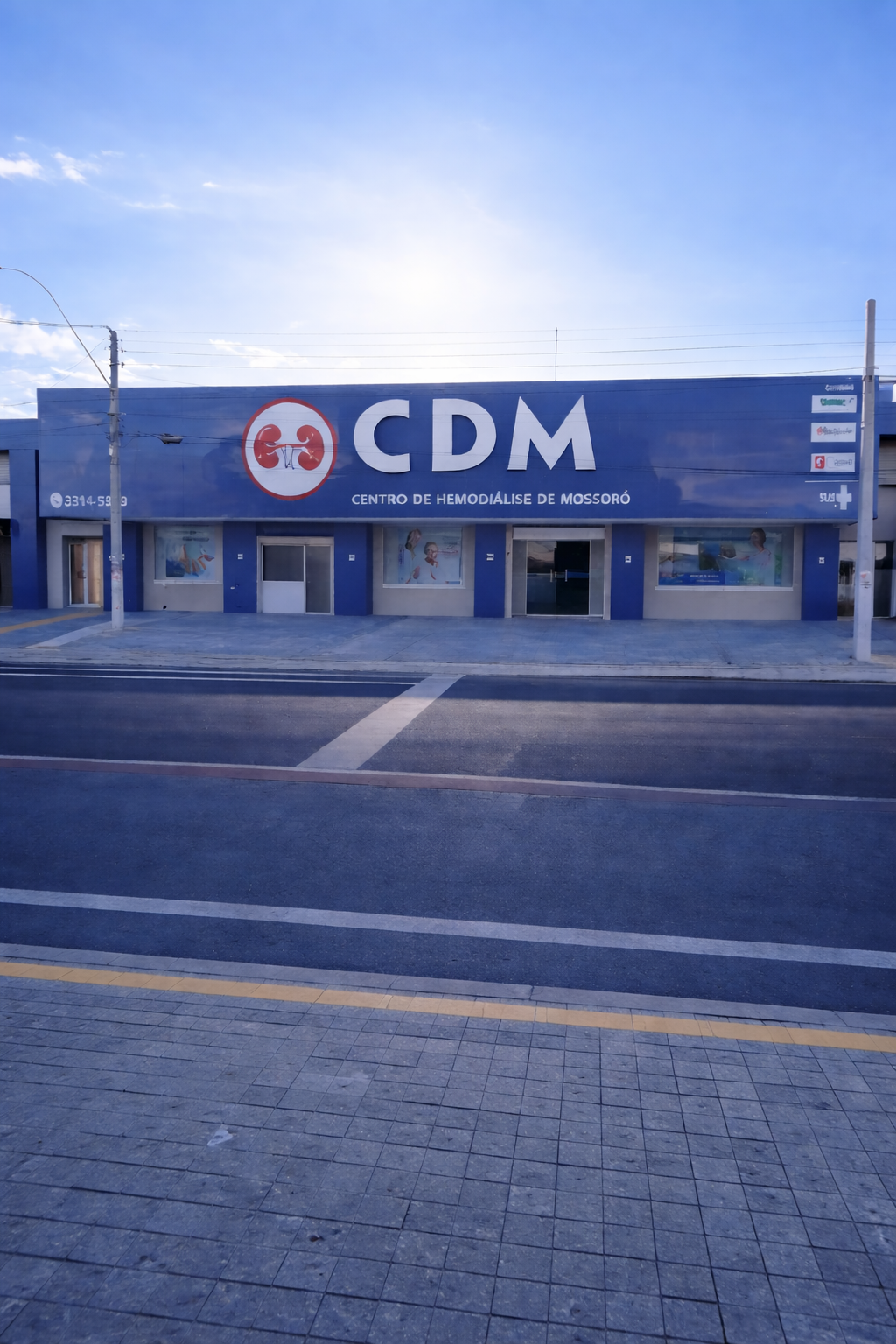 Centro de diálise é interditado após mortes de pacientes em Mossoró