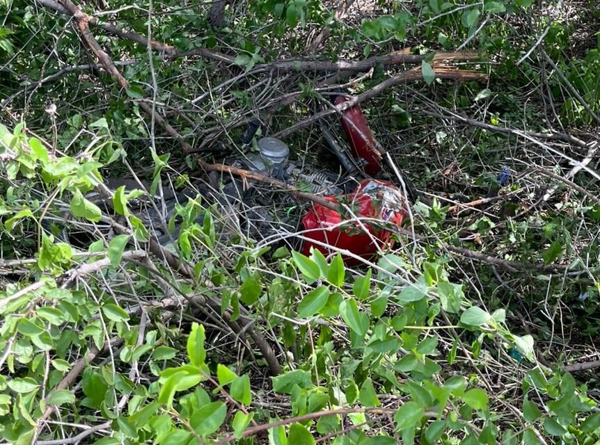 Idoso morre e criança fica gravemente ferida em acidente na entrada de Macau