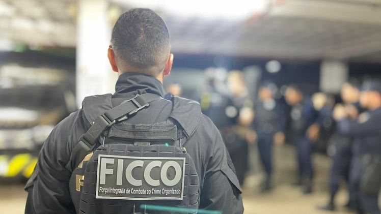 Suspeito de liderar facção no RN é preso em operação da FICCO