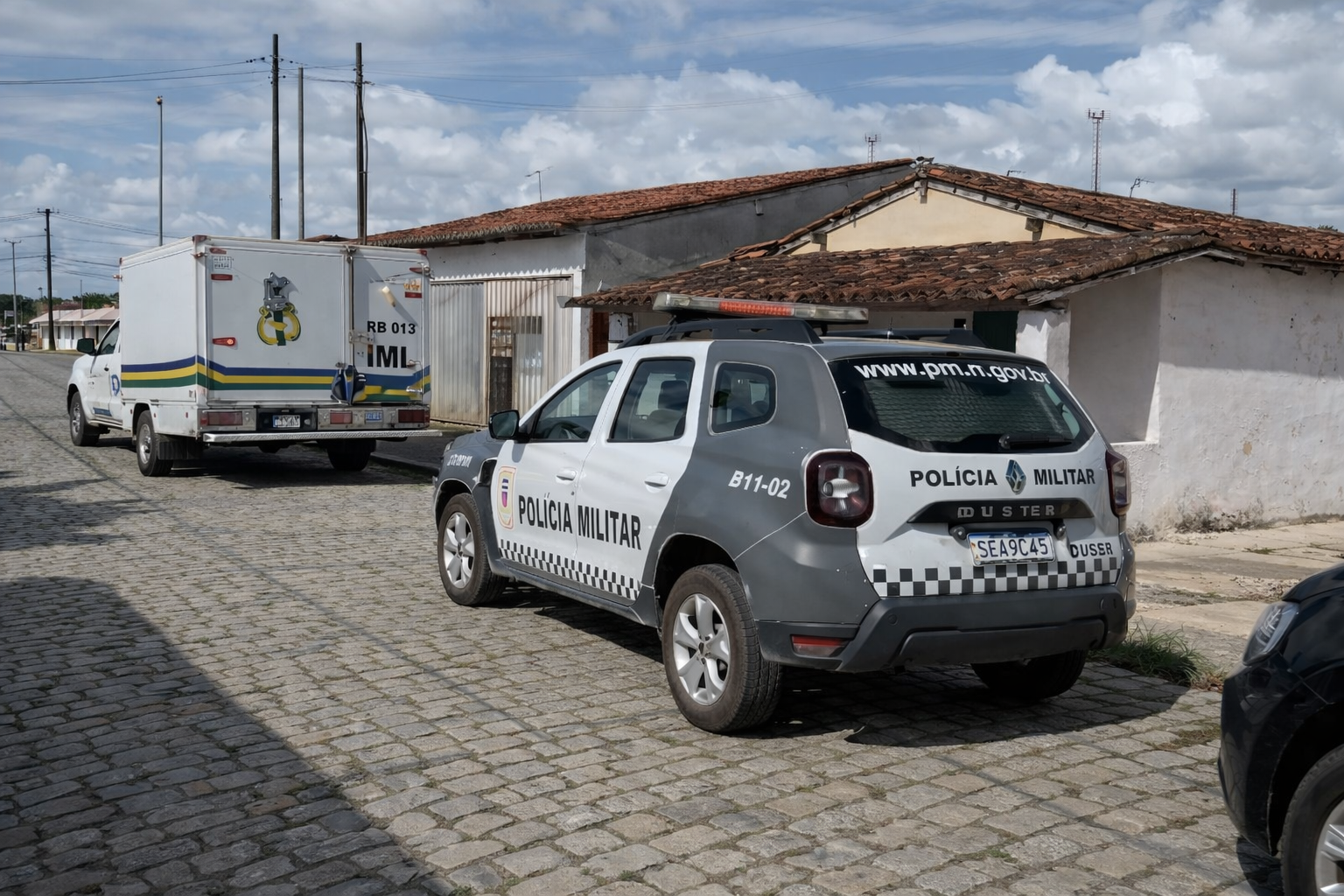 Crime brutal em Macaíba: homem é preso suspeito de matar o próprio irmão de 85 anos