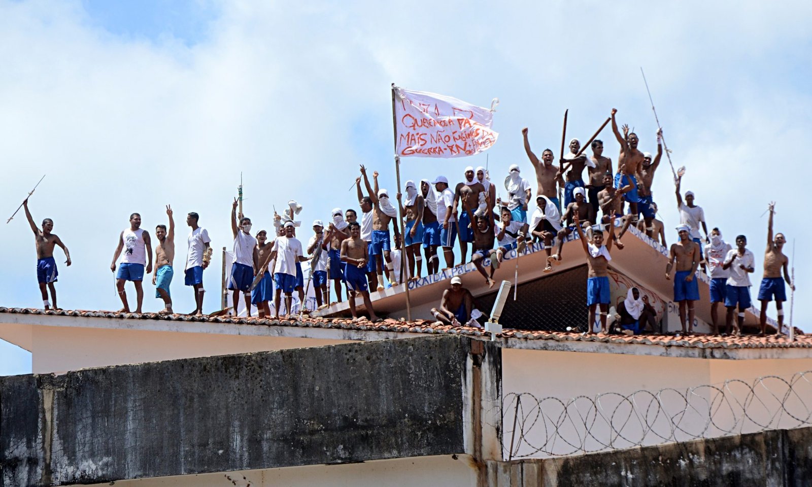 A Cicatriz de Alcaçuz: Quase Uma Década Entre o Colapso e a Reconstrução do Sistema Prisional Potiguar