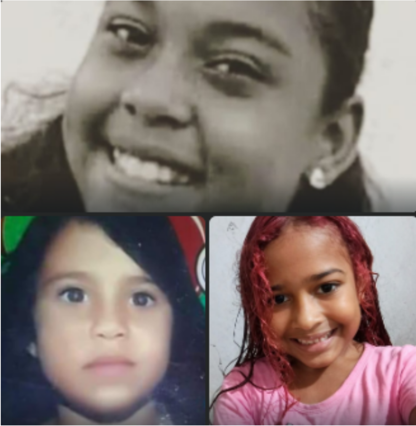 Maisla, Iasmim e Pérola: Os sonhos interrompidos pelo ódio