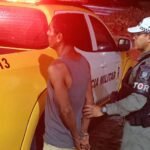 Foragido com condenação de 32 anos é capturado durante patrulhamento em Natal