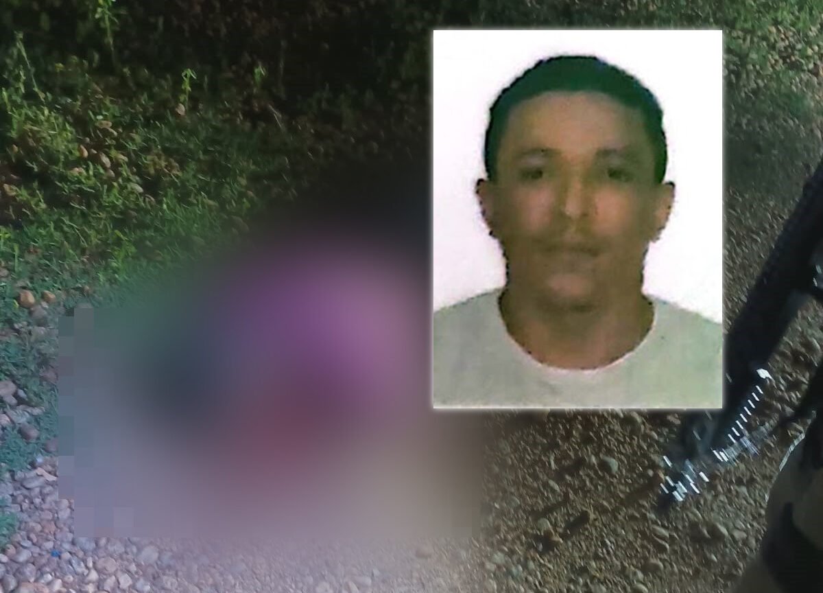 Homem é arrastado por criminosos e executado com mais de 10 tiros em Mossoró